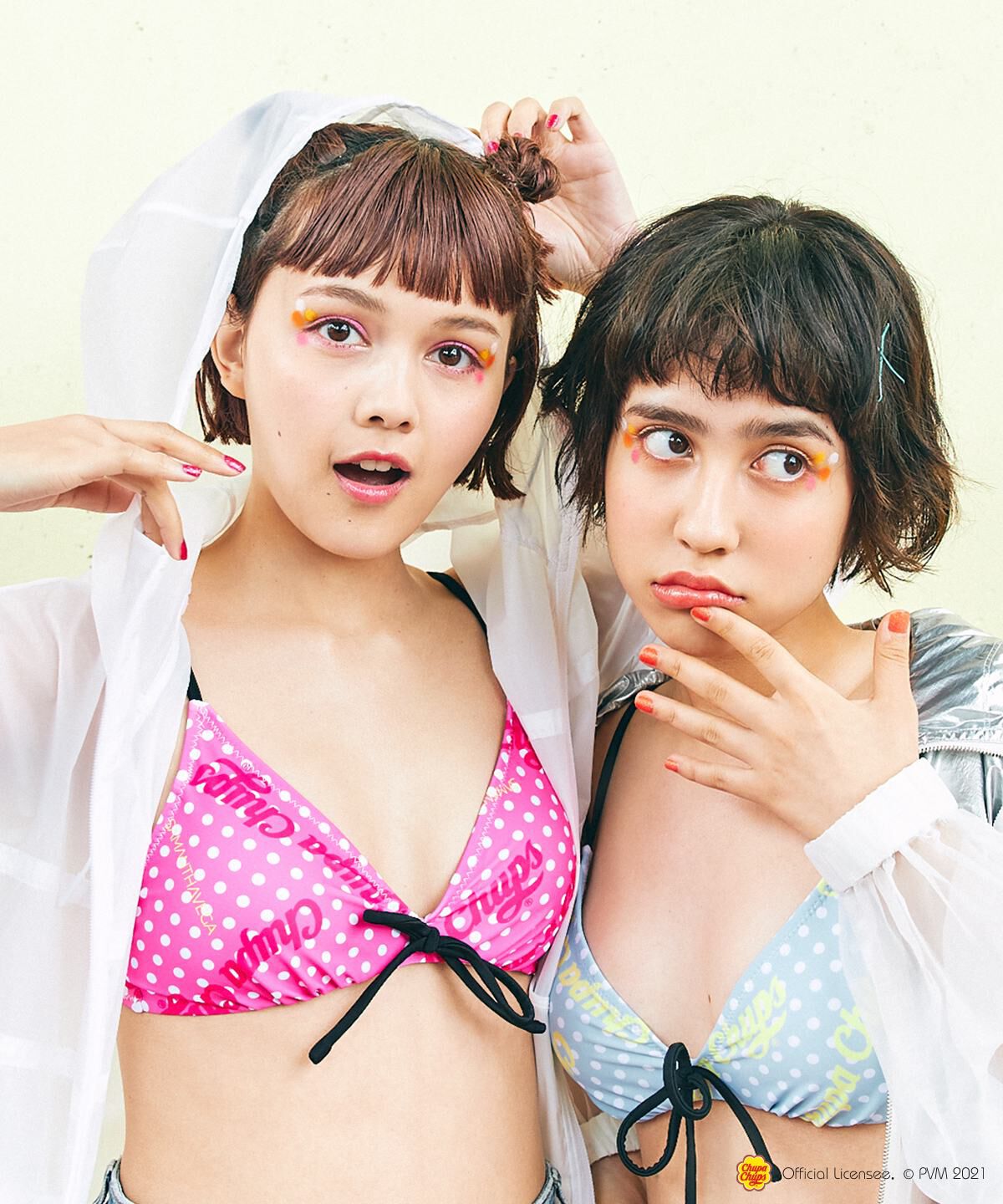  「チュッパチャプスコラボ　水着」|その他|