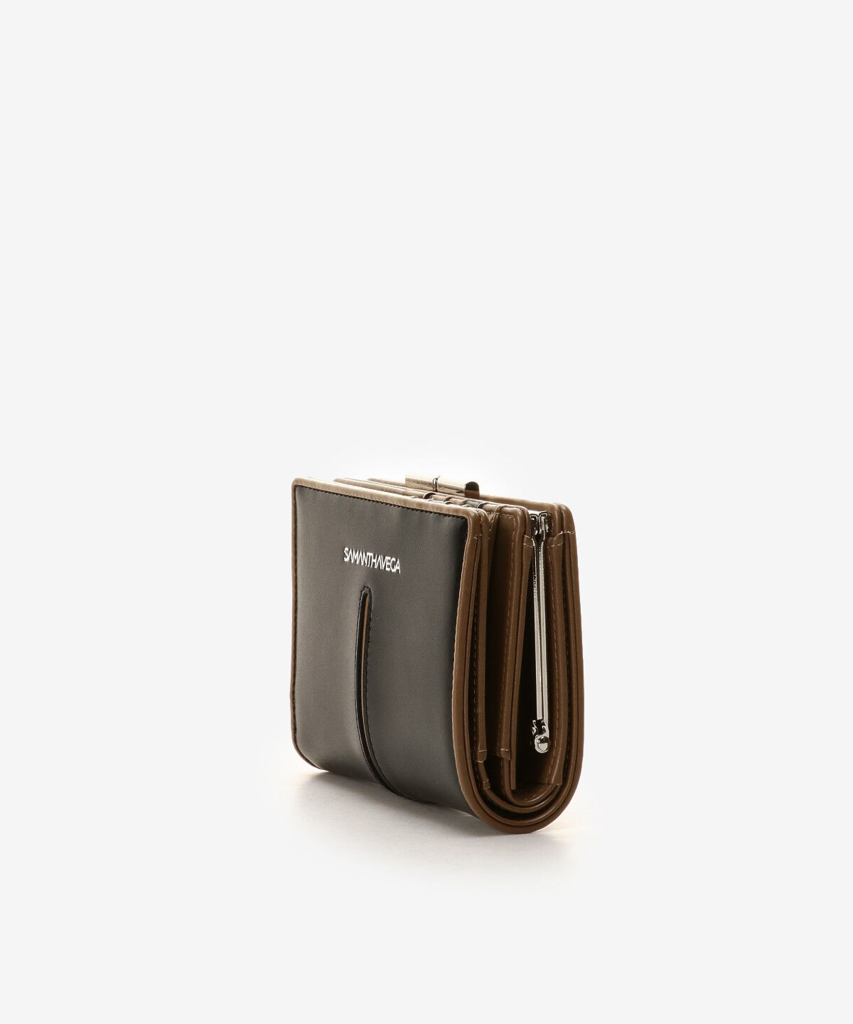 Samantha Vega「パイピング折財布」|財布|