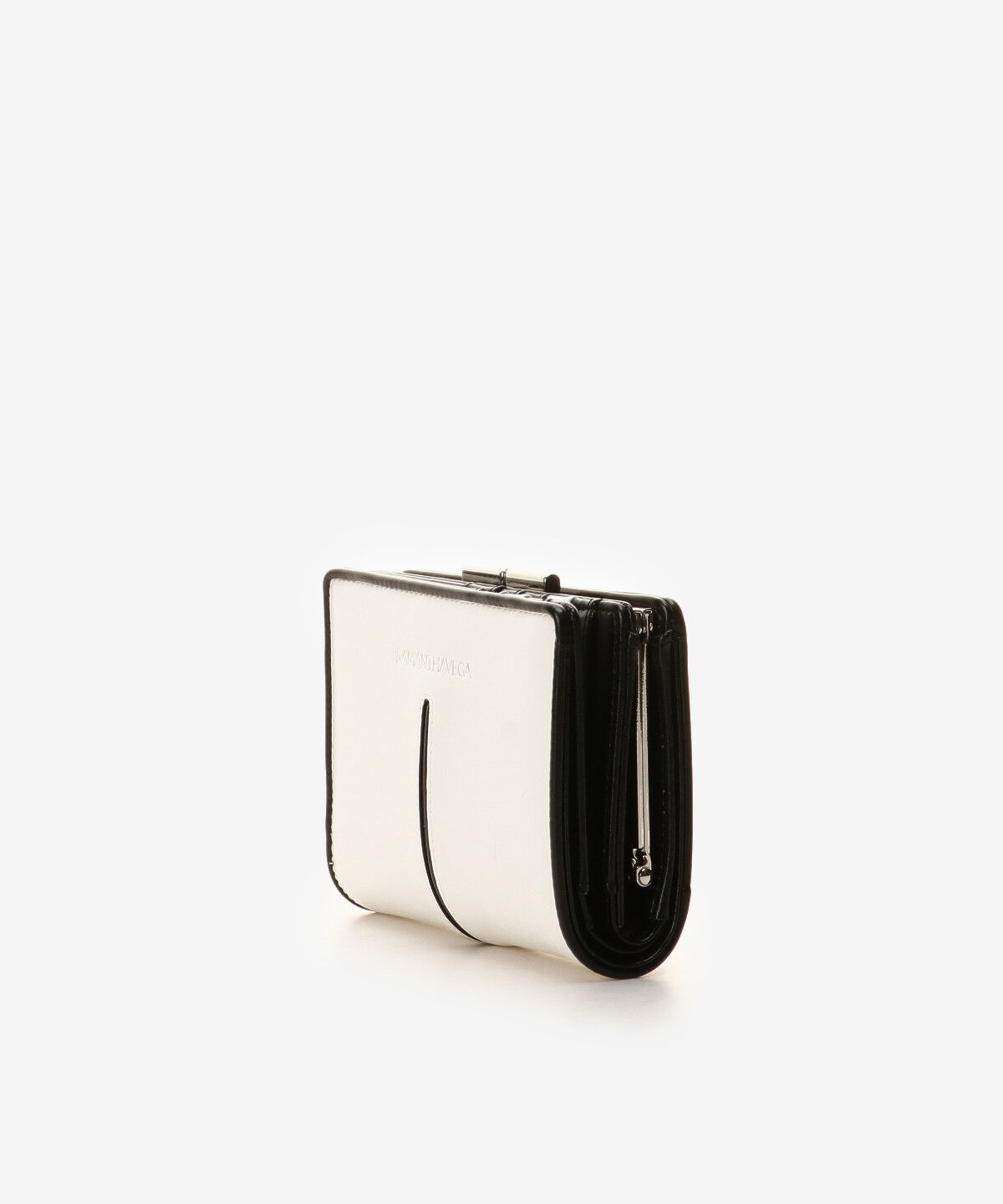 Samantha Vega「パイピング折財布」|財布|