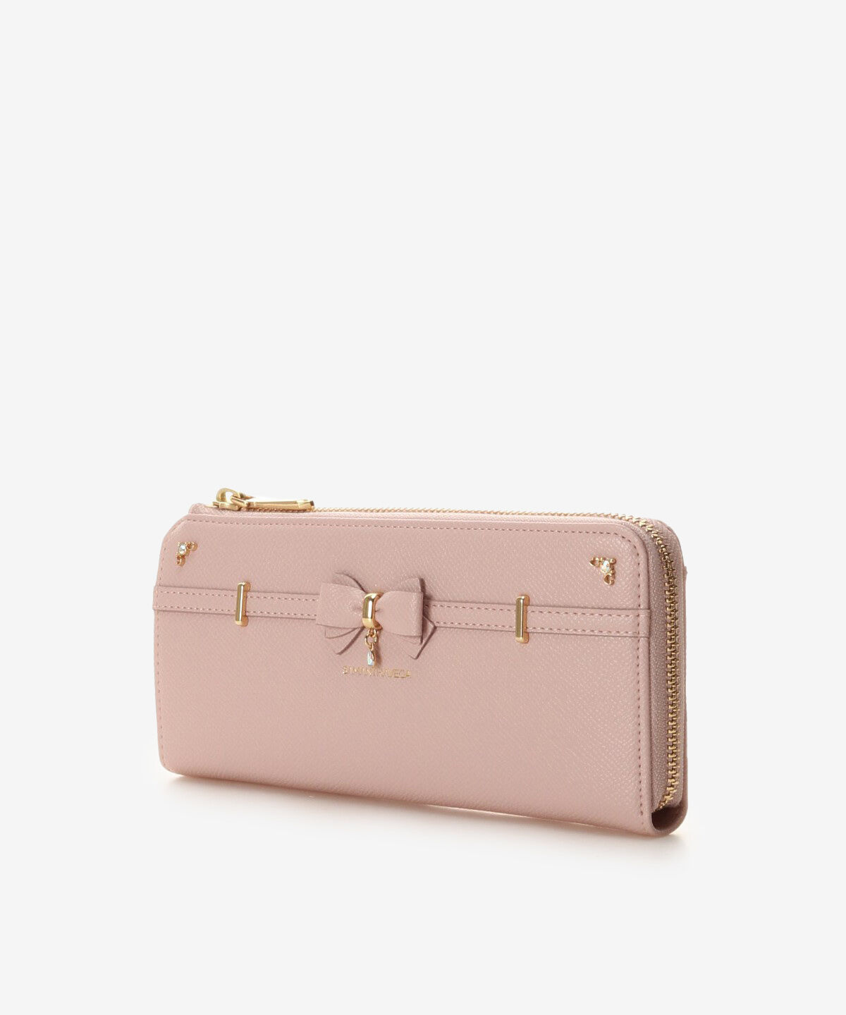 Samantha Vega「アクセントリボン　長財布」|財布|