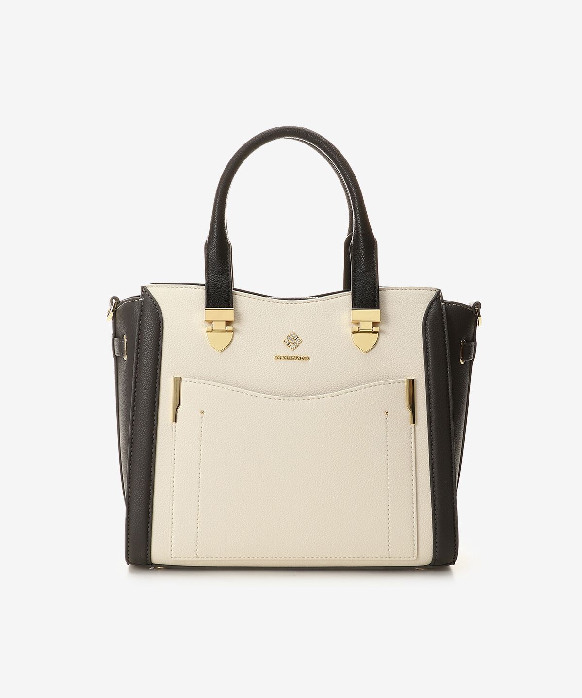 Samantha Vega「ダイヤカットトートバッグ」|ハンドバッグ|