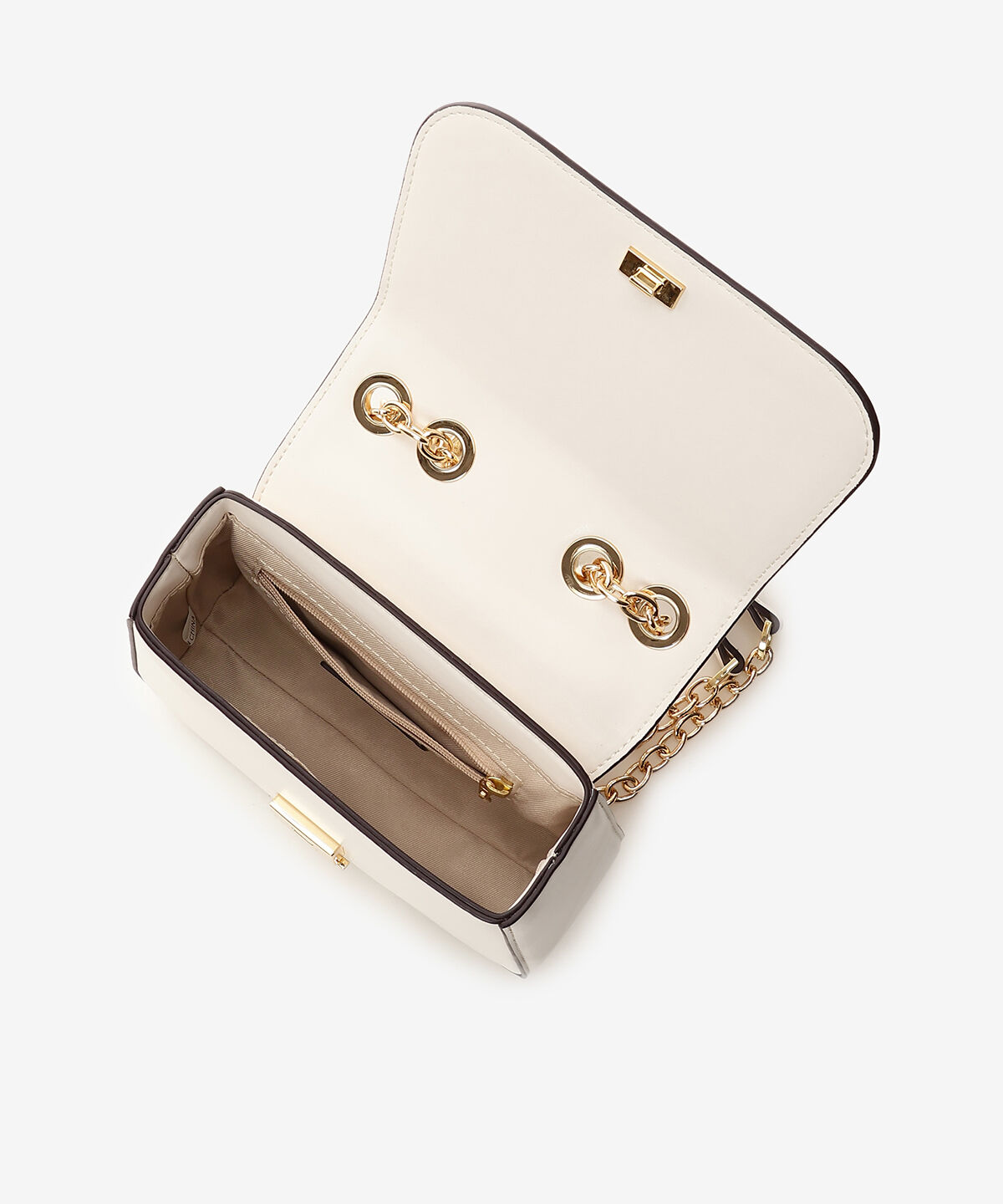 Samantha Vega「バイカラーチェーンショルダーバッグ」|ショルダー・メッセンジャー|