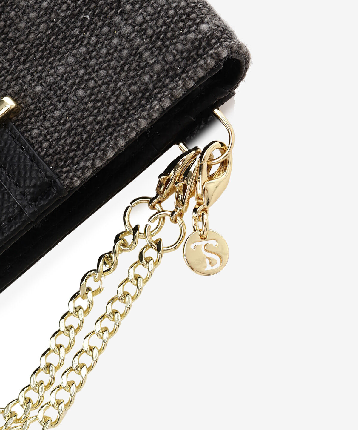 Samantha Vega「マテリアルアクセントリボンパスケース」|定期入れ|