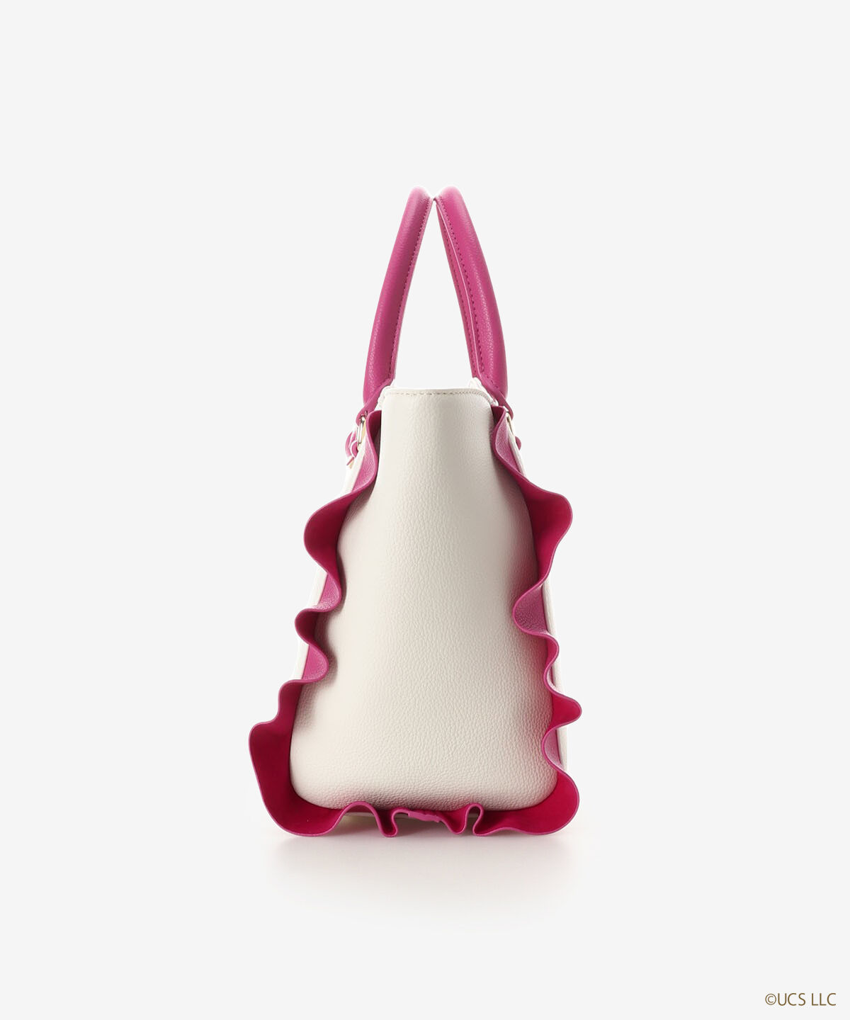 Samantha Vega「「フラッフィ」コレクション　フラッター」|ハンドバッグ|