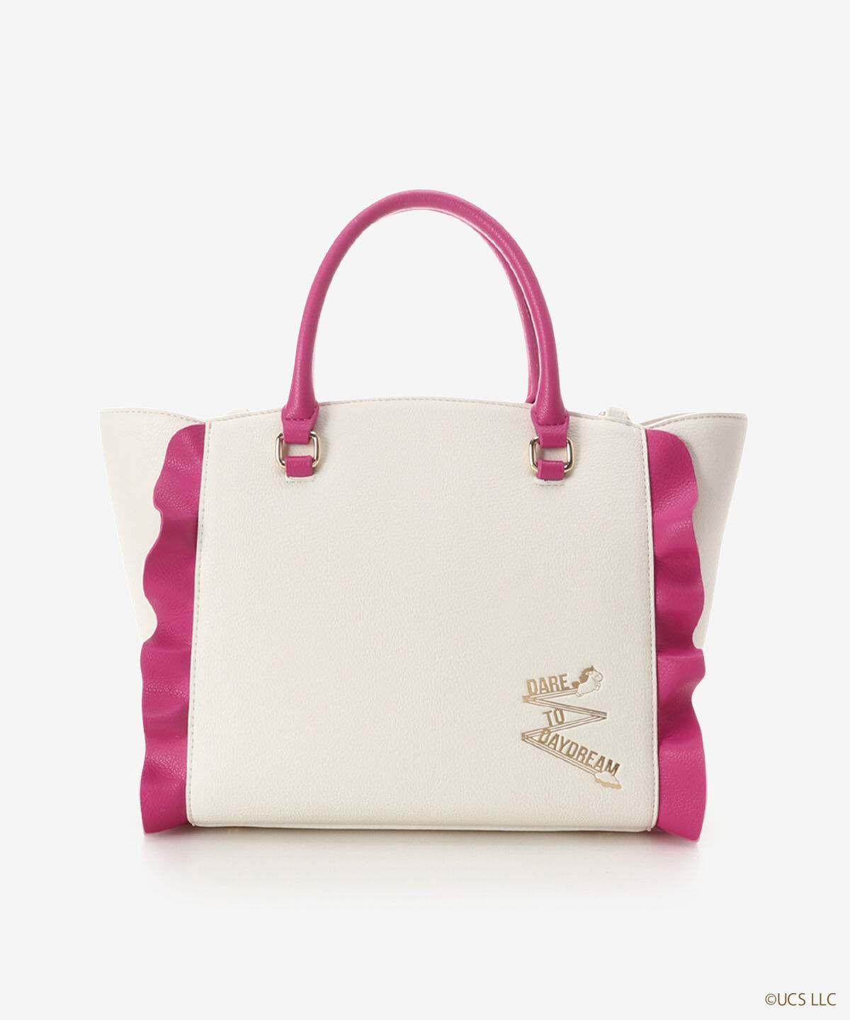 Samantha Vega「「フラッフィ」コレクション　フラッター」|ハンドバッグ|