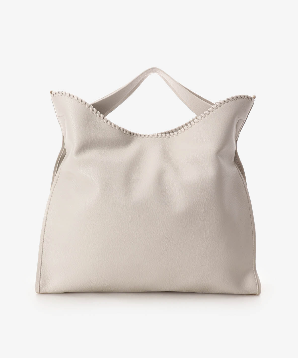 Samantha Vega「２WAYスクエアトートバッグ」|トートバッグ|