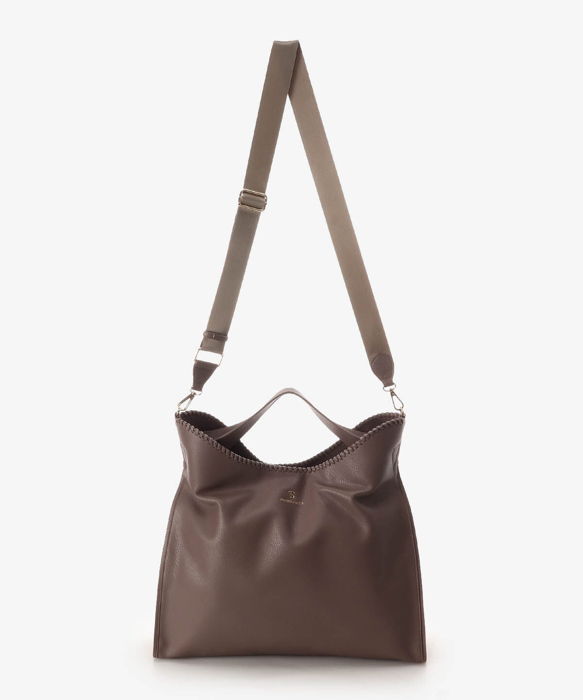 Samantha Vega「２WAYスクエアトートバッグ」|トートバッグ|