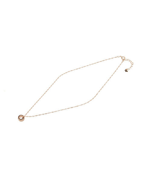 SAMANTHA SILVA「エタニティーペアネックレス (レディース)」|ネックレス|