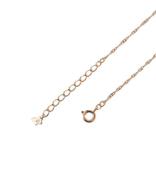 SAMANTHA SILVA「エタニティーペアネックレス (レディース)」|ネックレス|