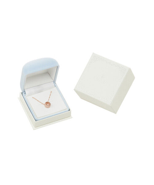 SAMANTHA SILVA「エタニティーペアネックレス (レディース)」|ネックレス|