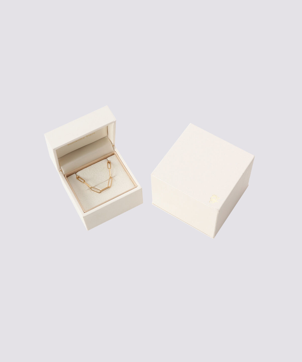 newme by Samantha Thavasa「メタルチェーンペアブレスレット　レディース」|ブレスレット・バングル|