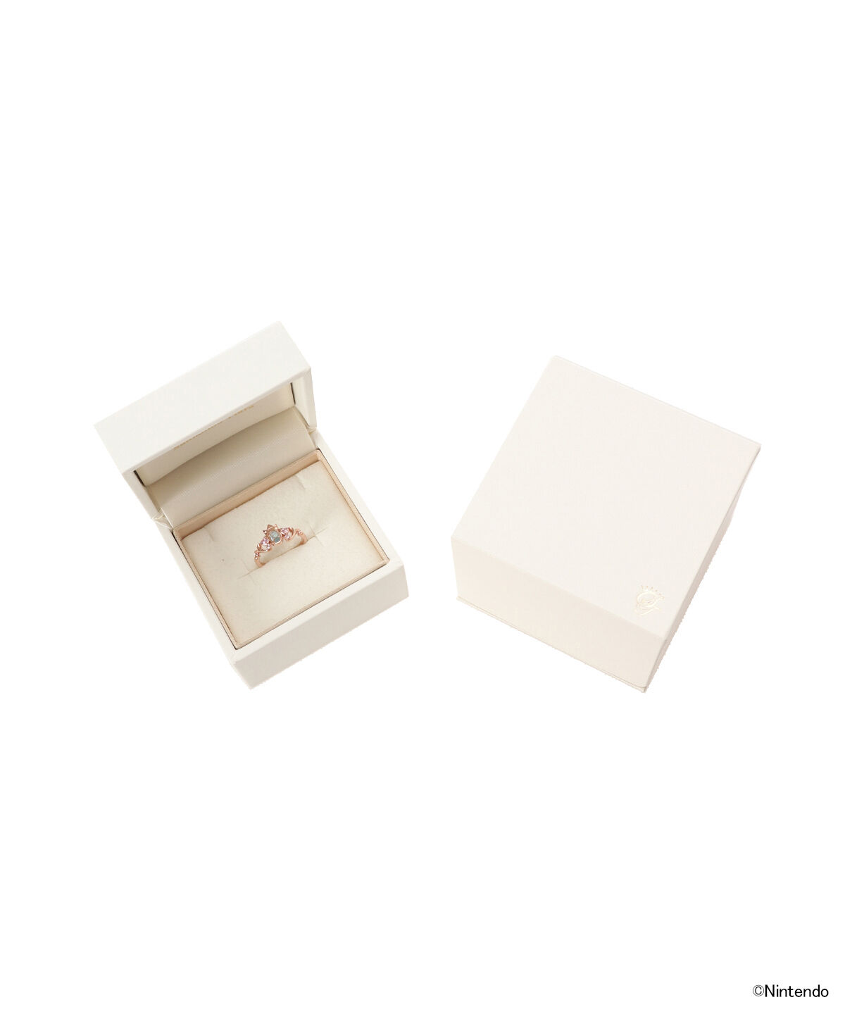 newme by Samantha Thavasa「「PRINCESS PEACH COLLECTION」 リング　9号」|リング|