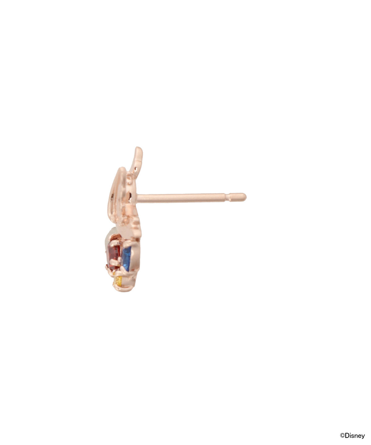 Samantha Tiara「ディズニー・アニメーション映画『白雪姫』コレクション ピアス」|ピアス|