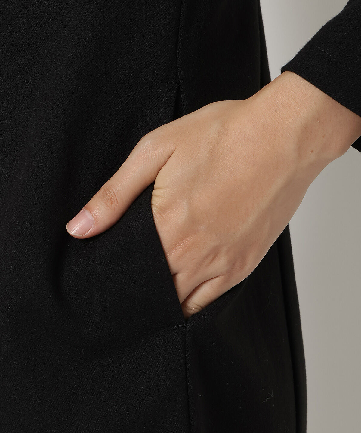 REDYAZEL「デコルテデザインパワショルミニワンピース」|ワンピース|