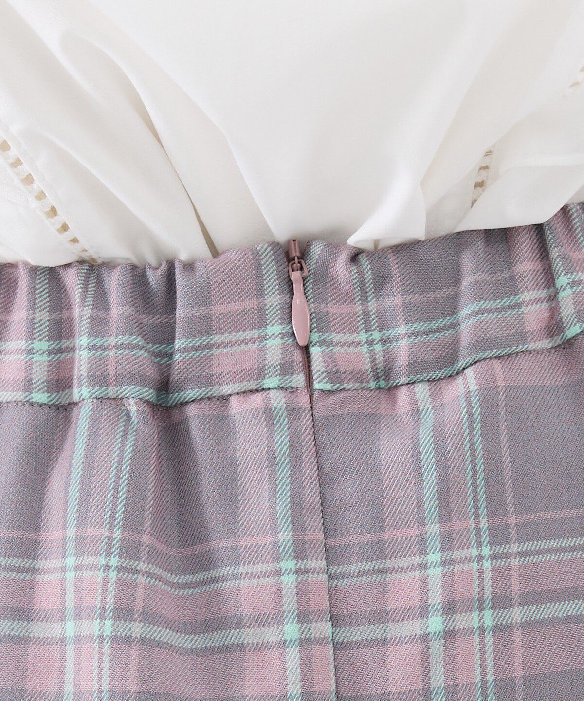 REDYAZEL「チュールレイヤードスカート」|フレア|