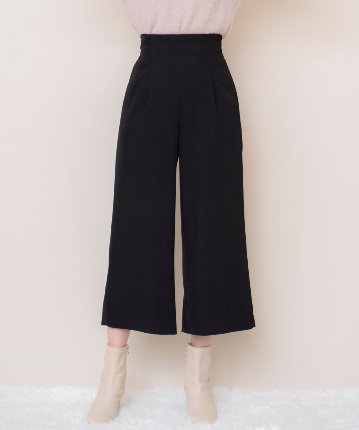 WILLSELECTION「バックレースアップパンツ」|その他|