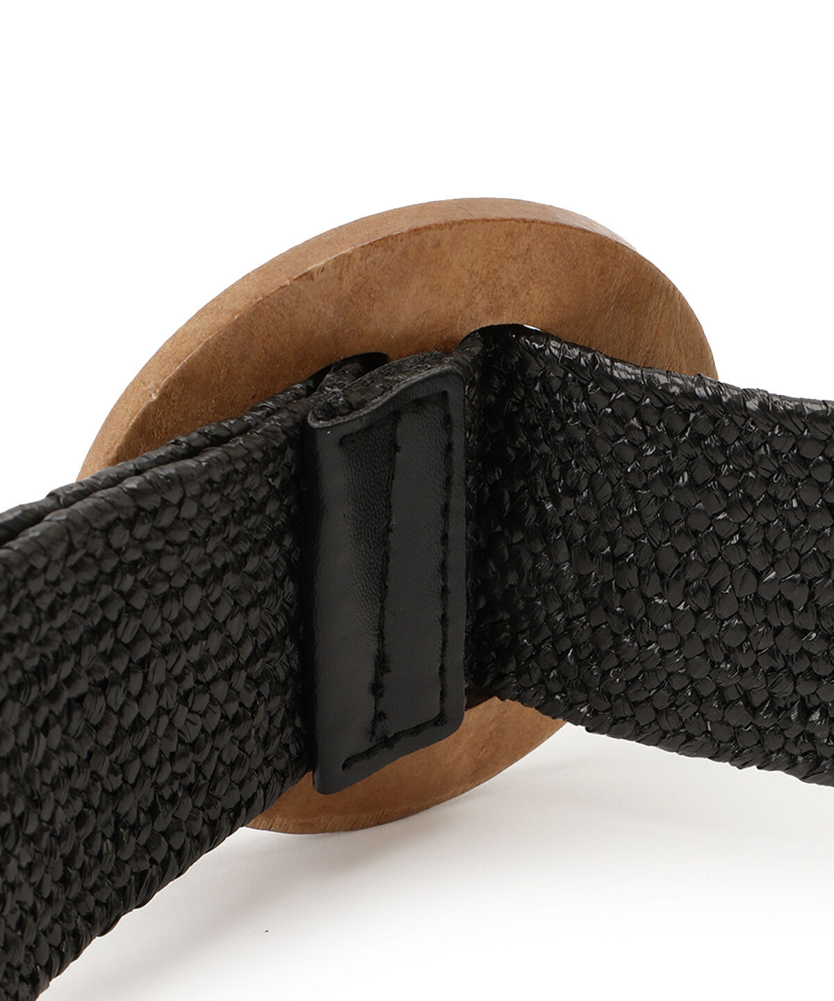 WILLSELECTION「ウッドバックルベルト」|ベルト|