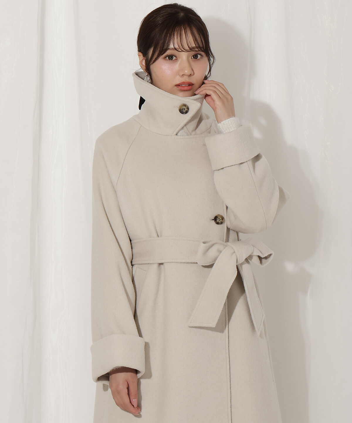 WILLSELECTION「ロングコート」|その他|