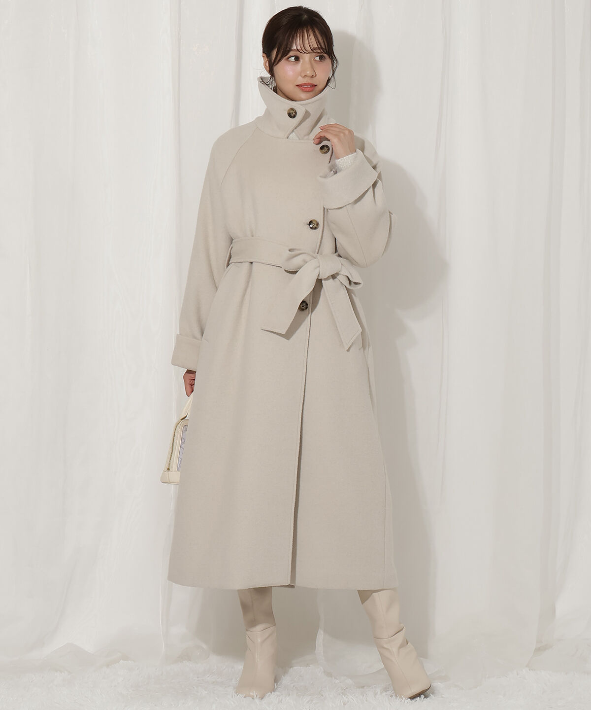 WILLSELECTION「ロングコート」|その他|