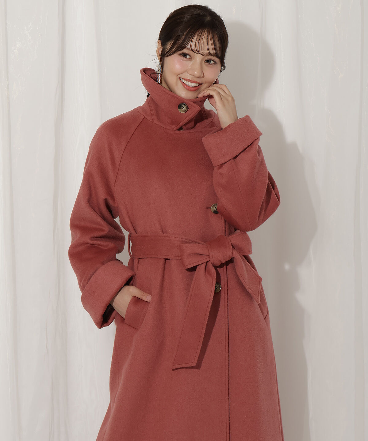 WILLSELECTION「ロングコート」|その他|