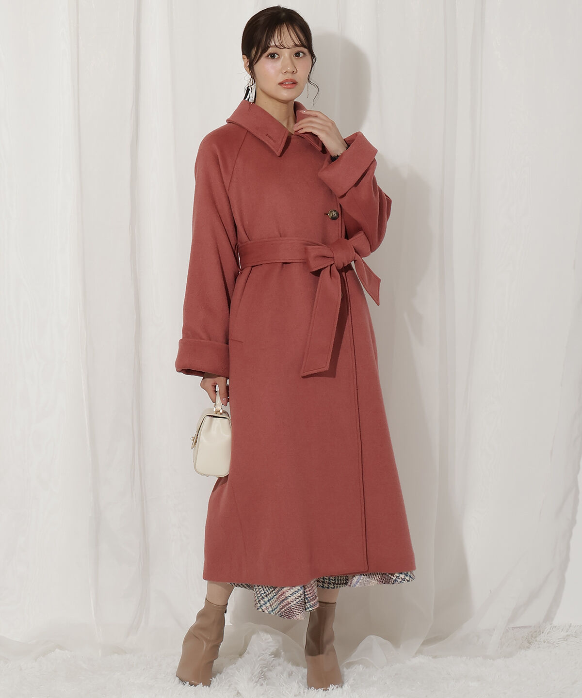 WILLSELECTION「ロングコート」|その他|