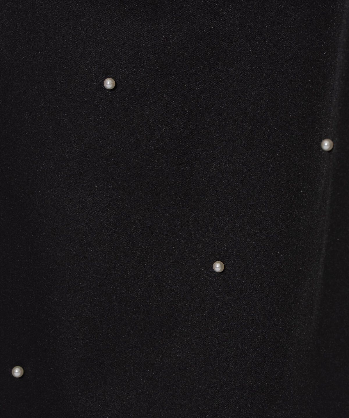 WILLSELECTION「バックリボンパールギャザースカート」|フレア|