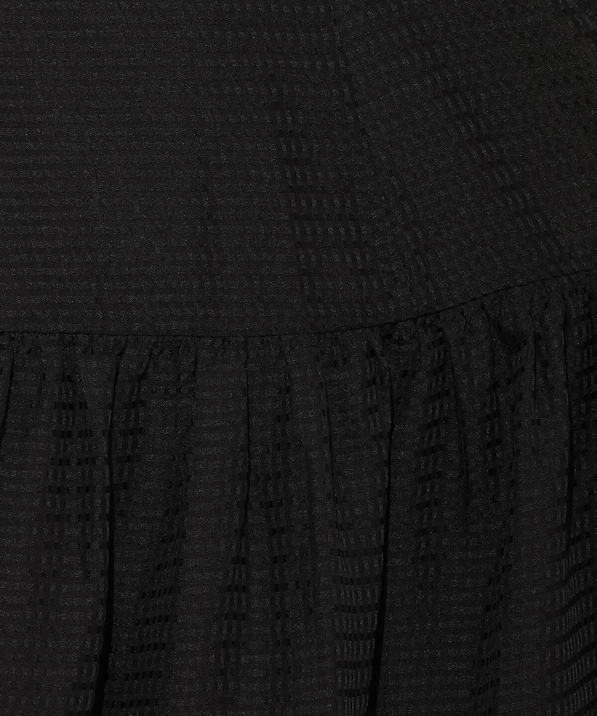 WILLSELECTION「バルーンスリーブティアードワンピース」|ワンピース|