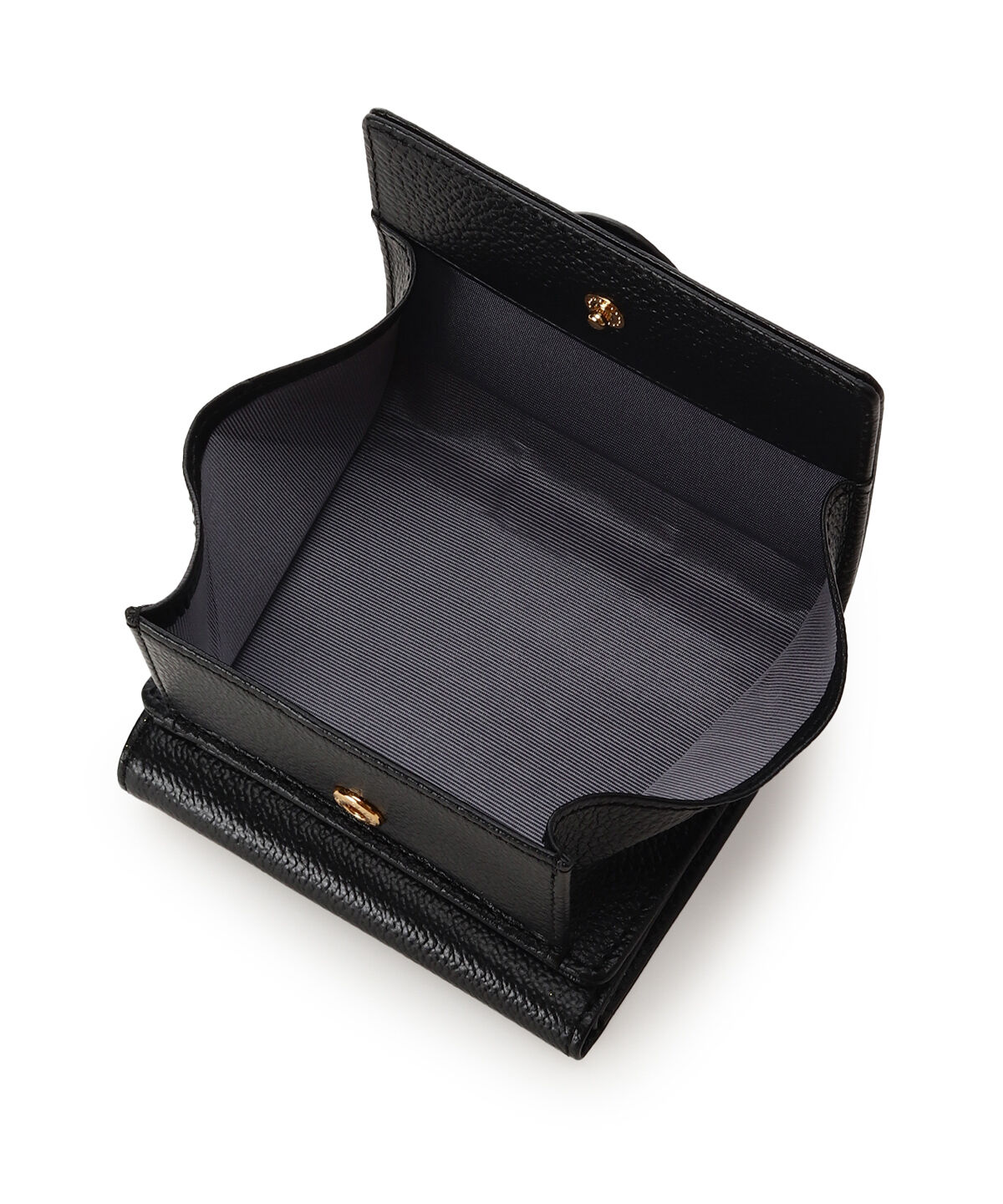 Samantha Thavasa Petit Choice「センターバーモチーフ 折財布」|財布|