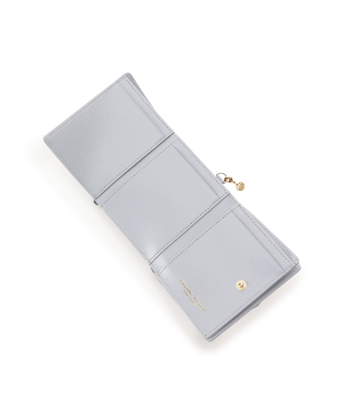 Samantha Thavasa Petit Choice「センターバーモチーフ 折財布」|財布|