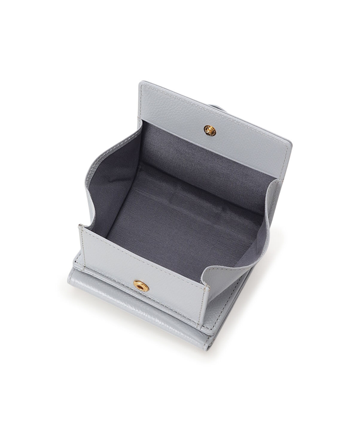 Samantha Thavasa Petit Choice「センターバーモチーフ 折財布」|財布|