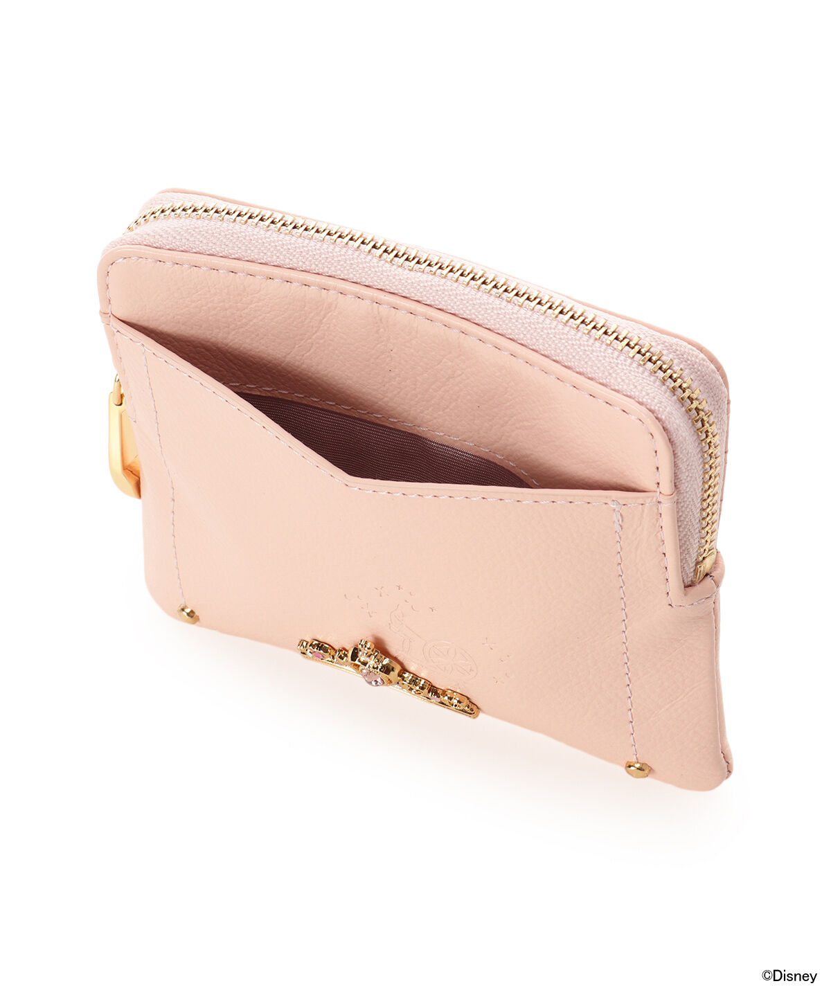 Samantha Thavasa Petit Choice「「ディズニープリンセスコレクション」フラグメントケース」|コインケース|