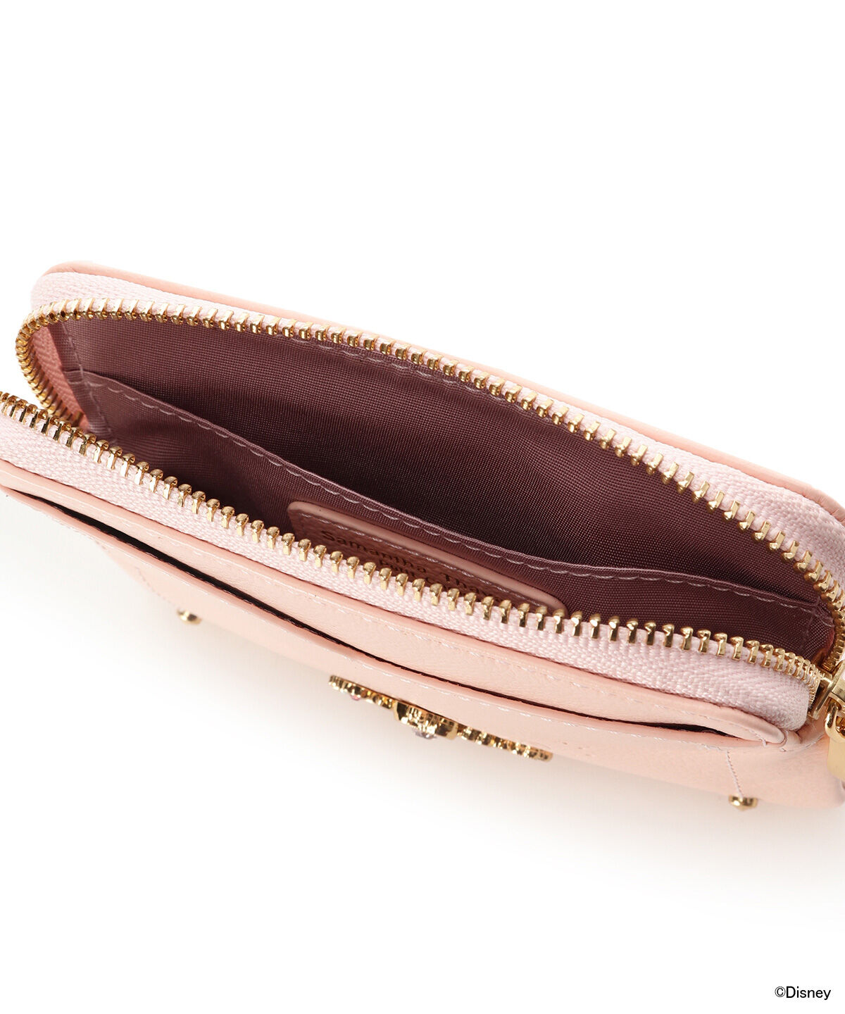 Samantha Thavasa Petit Choice「「ディズニープリンセスコレクション」フラグメントケース」|コインケース|