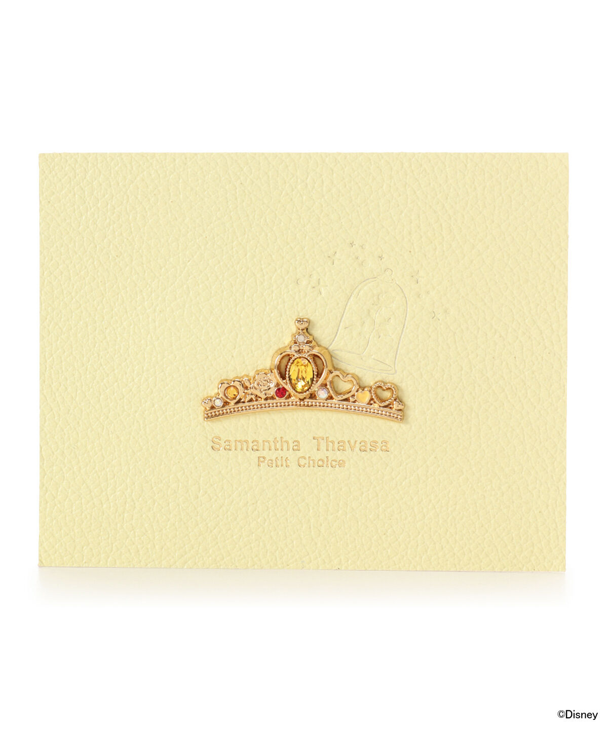 Samantha Thavasa Petit Choice「「ディズニープリンセスコレクション」フラグメントケース」|コインケース|