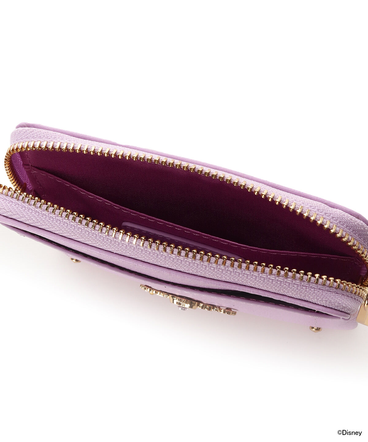 Samantha Thavasa Petit Choice「「ディズニープリンセスコレクション」フラグメントケース」|コインケース|