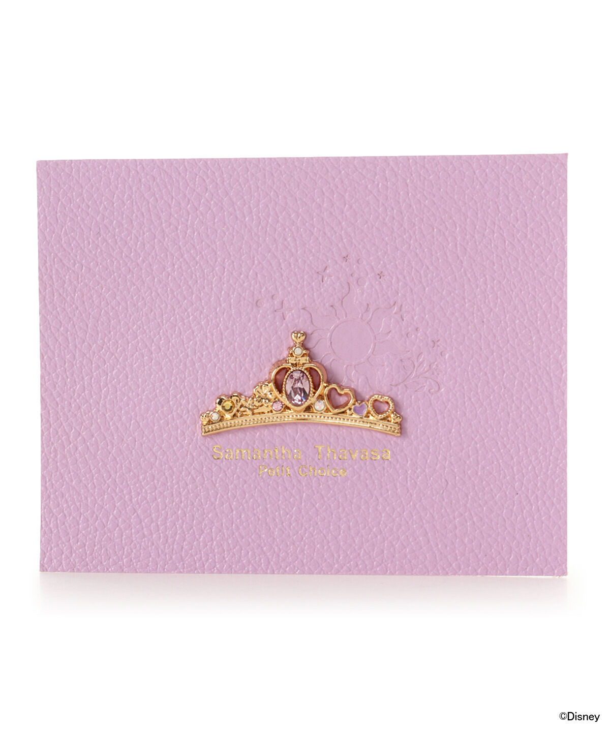 Samantha Thavasa Petit Choice「「ディズニープリンセスコレクション」フラグメントケース」|コインケース|