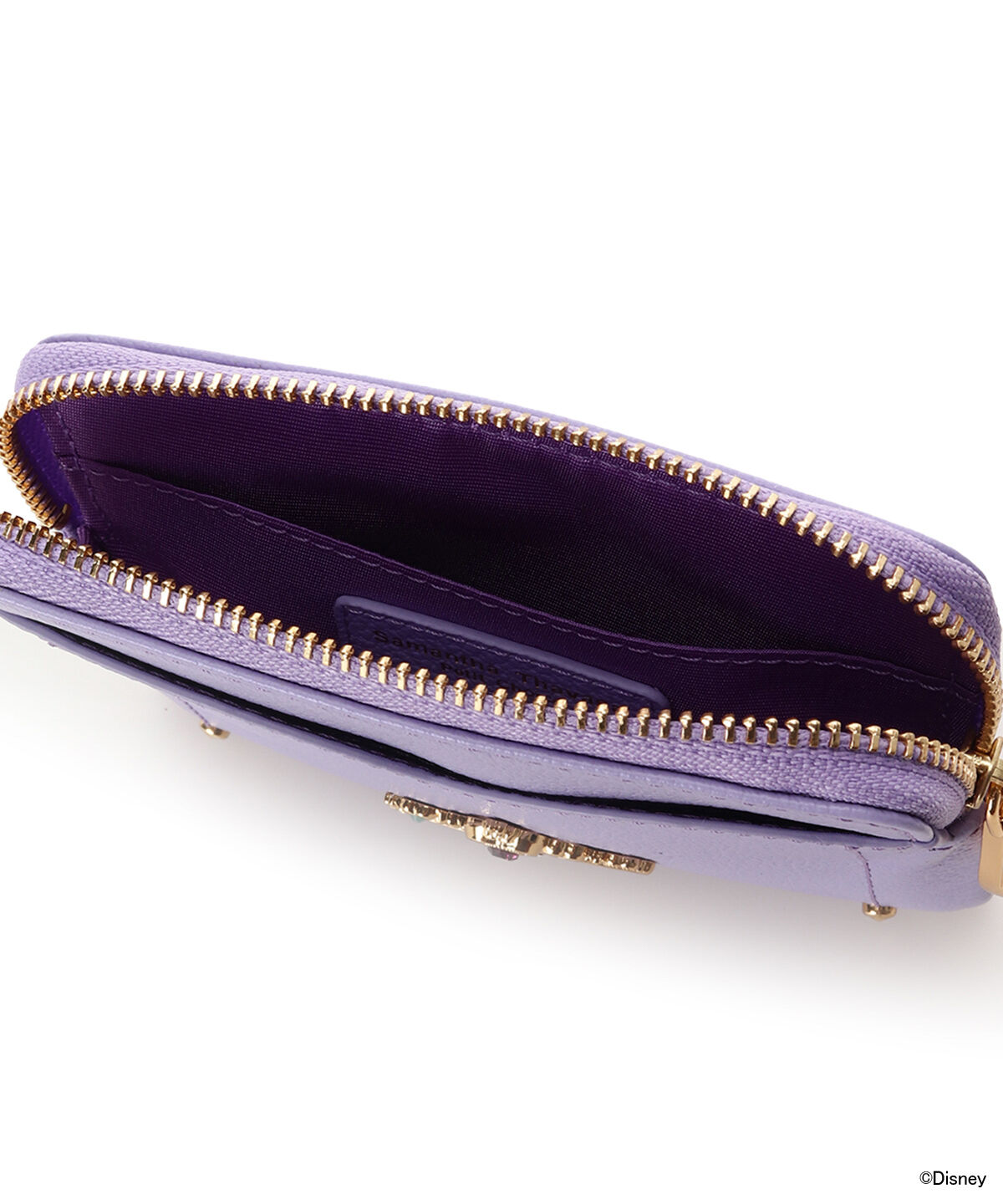 Samantha Thavasa Petit Choice「「ディズニープリンセスコレクション」フラグメントケース」|コインケース|