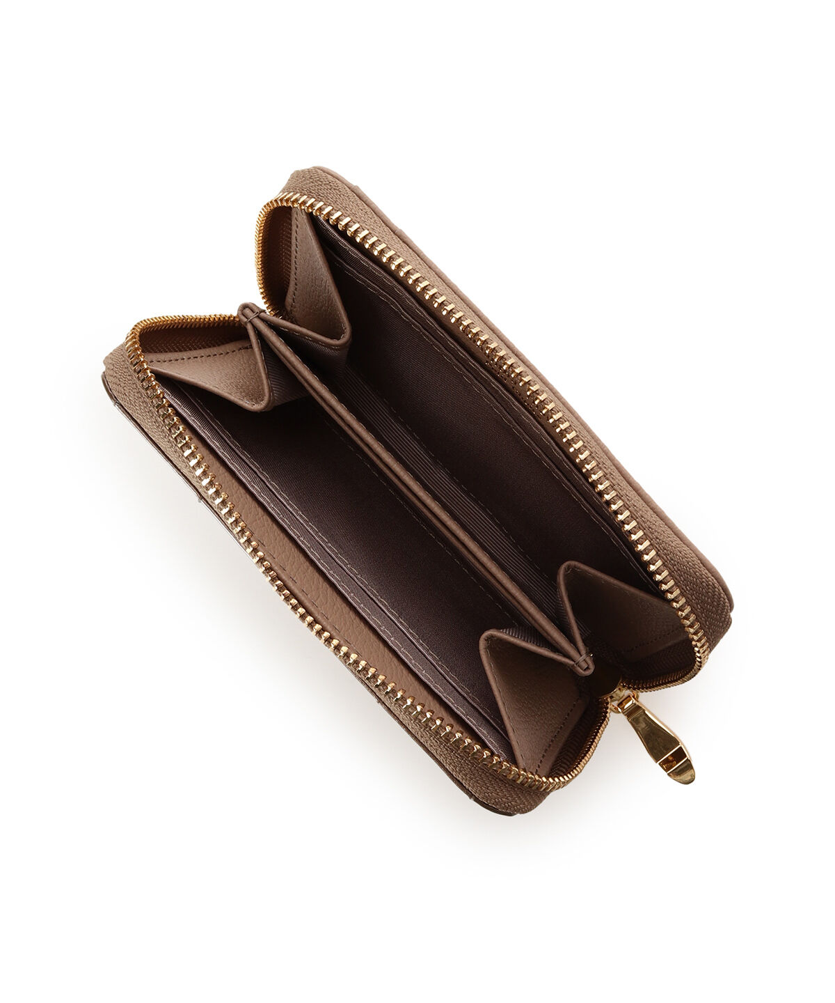 Samantha Thavasa Petit Choice「エナメルキルティング マルチケース」|コインケース|