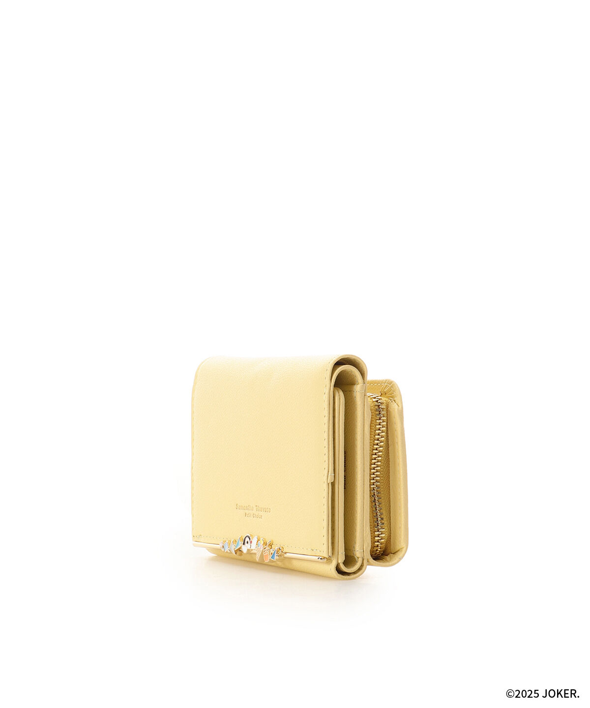 Samantha Thavasa Petit Choice「「PINGU(TM)コレクション」 折財布(ピンガ)」|財布|