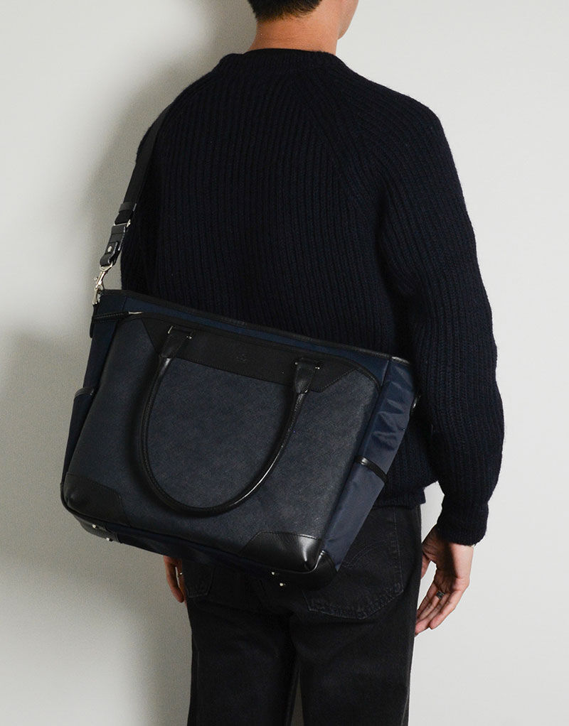 master-piece「AVENUE 2WAYトートバッグ」|トートバッグ|