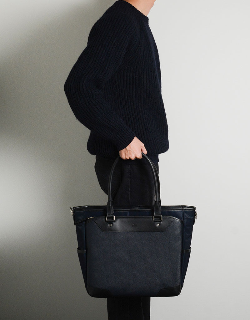 master-piece「AVENUE 2WAYトートバッグ」|トートバッグ|