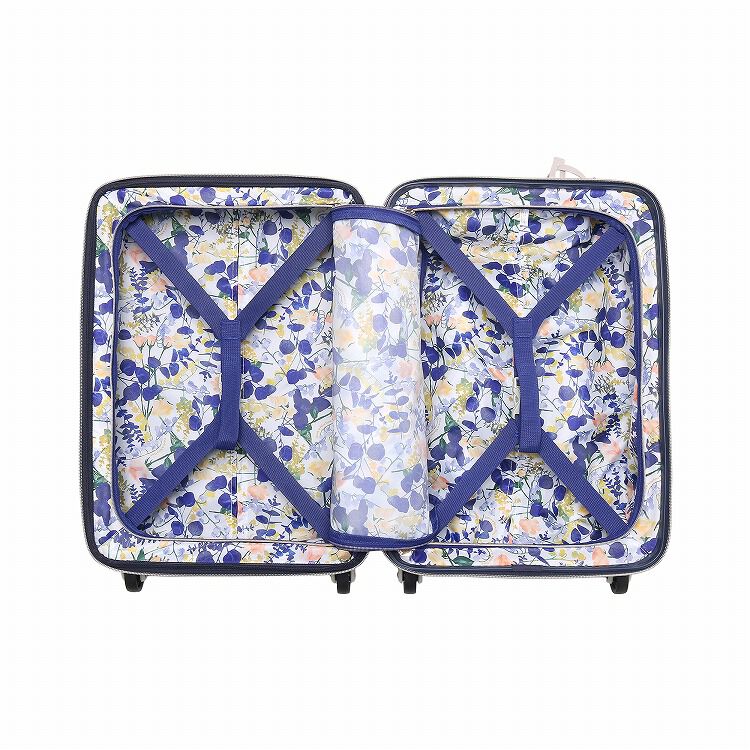 Jewelna Rose「HaNT&times;ジュエルナローズ コラボ スーツケース 機内持ち込みサイズ 06821」|キャリーケース|