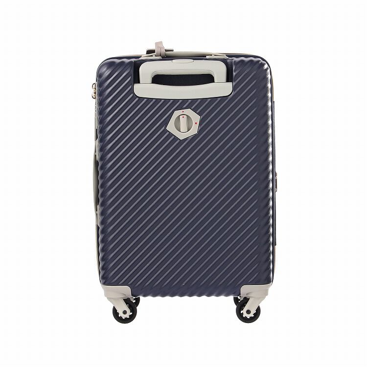 Jewelna Rose「HaNT&times;ジュエルナローズ コラボ スーツケース 機内持ち込みサイズ 06821」|キャリーケース|