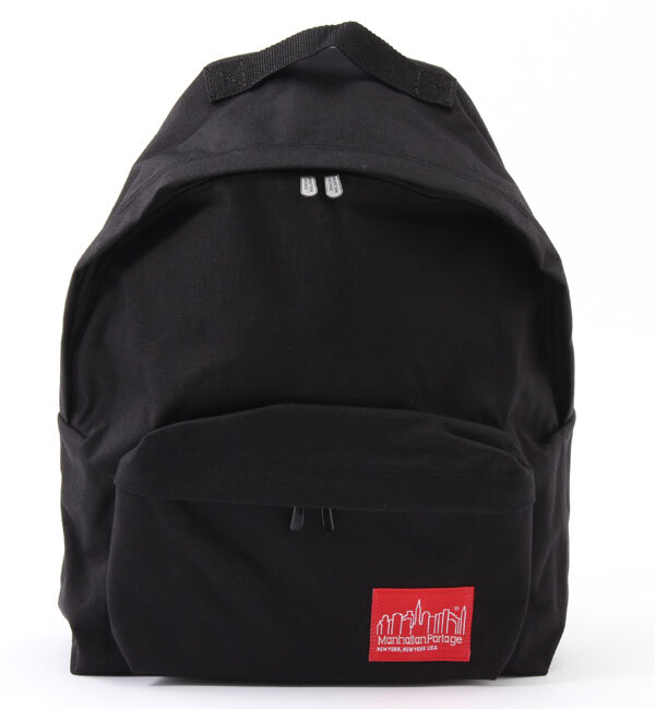 Manhattan Portage「Big Apple Backpack」|リュック|BLK