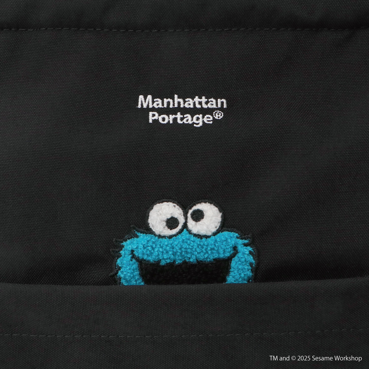 Manhattan Portage「TOMPKINS TOTE BAG (MD) 500D CORDURA SESAME ST」|トートバッグ|