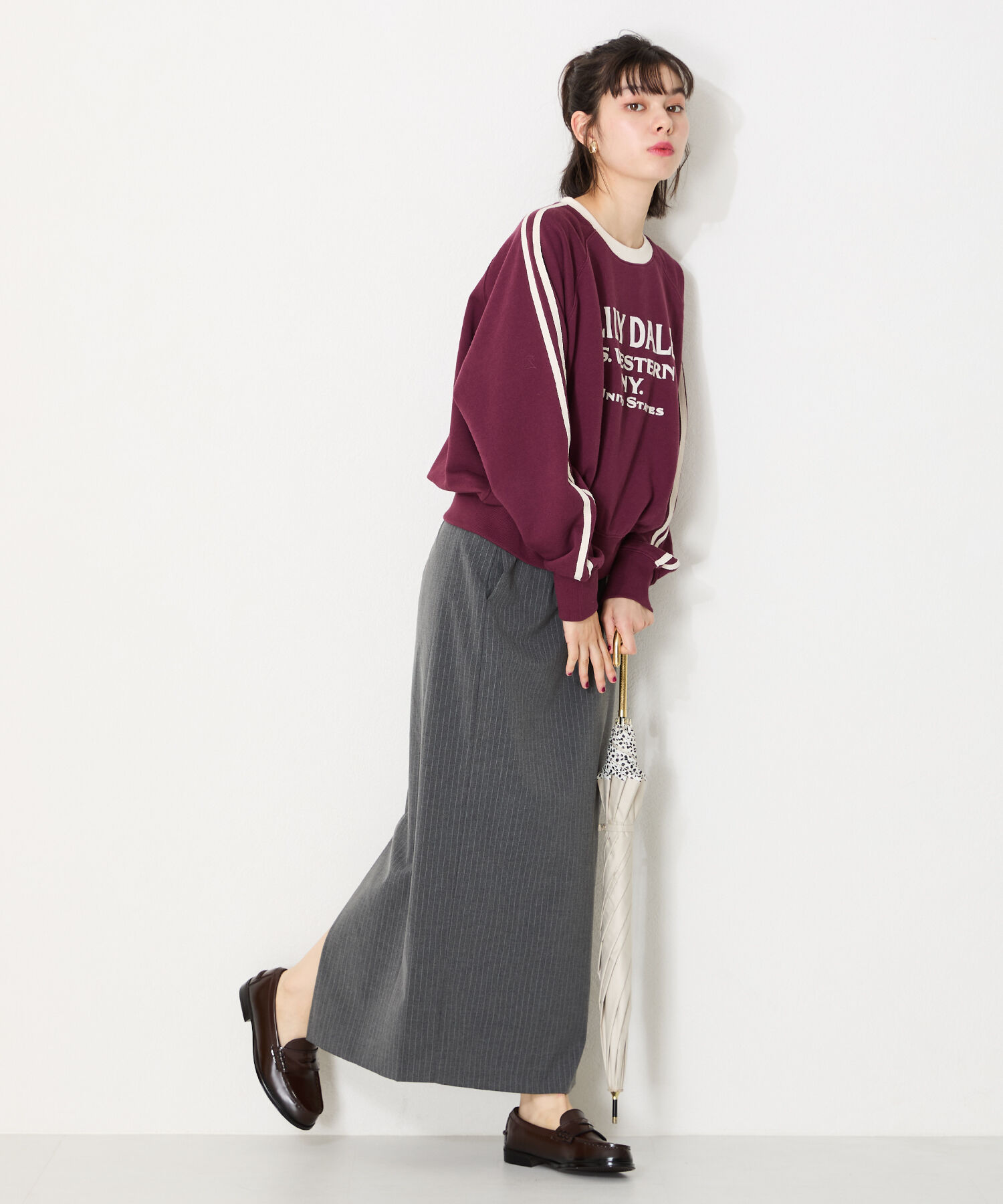 ORiental TRaffic「【防水】 レインローファー /R-1020 レインシューズ ローファー  晴雨兼用 通学 通勤」|パンプス|