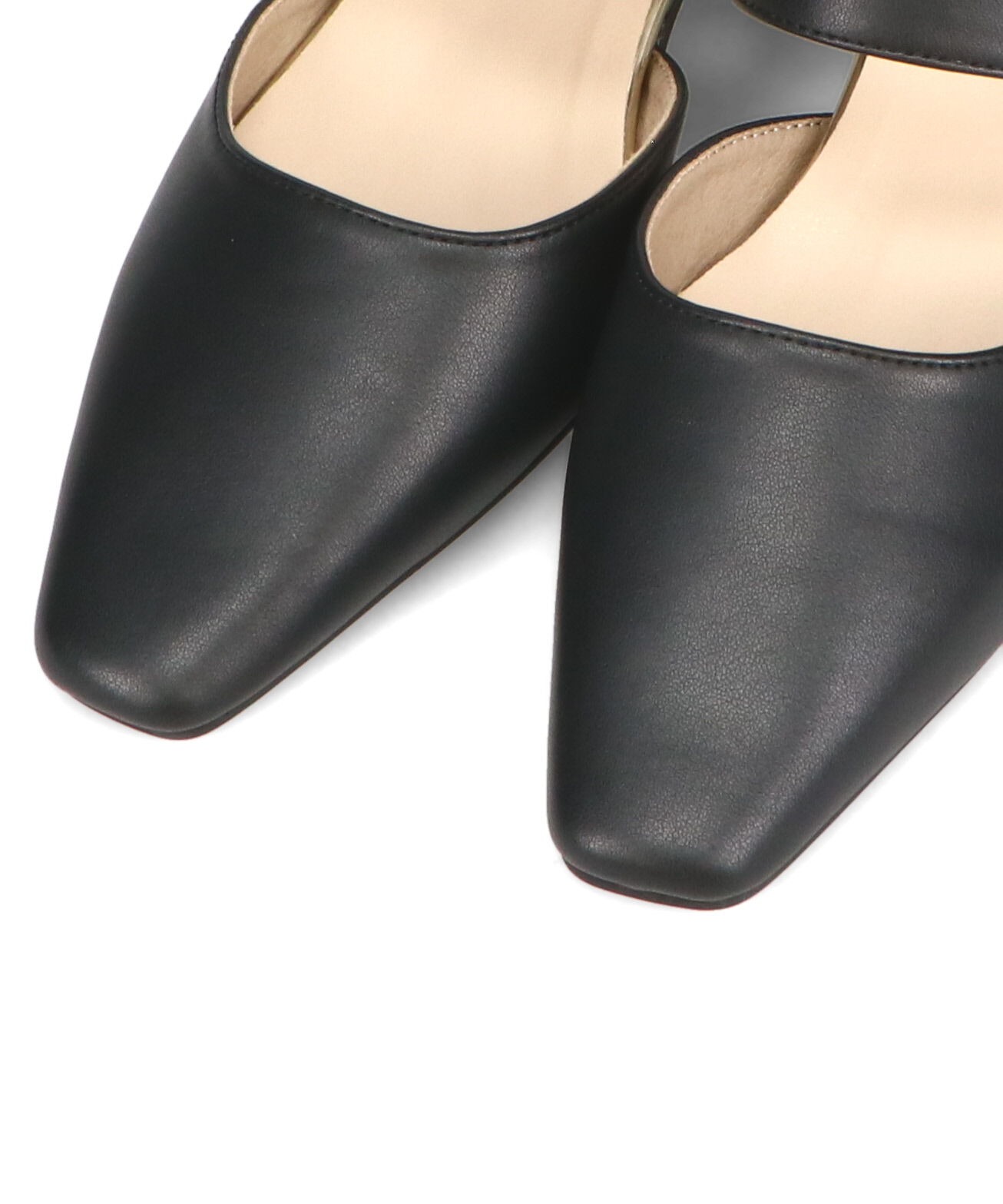 ORiental TRaffic「●2025春夏新作●バックストラップヒールパンプス/51101 パンプス 人気 トレンド 売れてる」|パンプス|