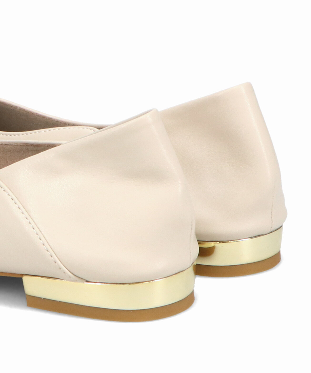 WA Oriental TRaffic「●2025秋冬新作●センターシーム バブーシュ /52302 フラット パンプス 楽ちん 通勤靴 オフィス」|パンプス|