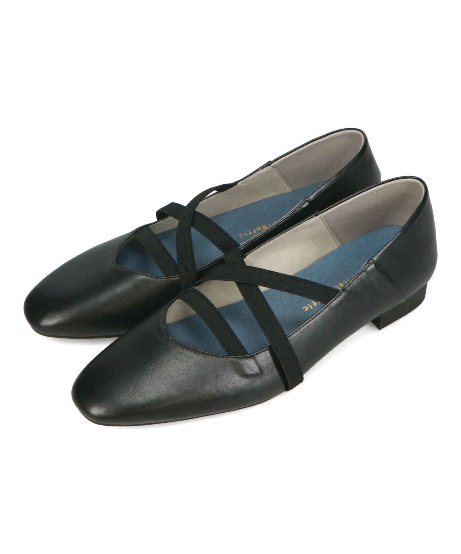 WA Oriental TRaffic「●2025秋冬新作●ゴムストラップフラットパンプス/52305」|パンプス|