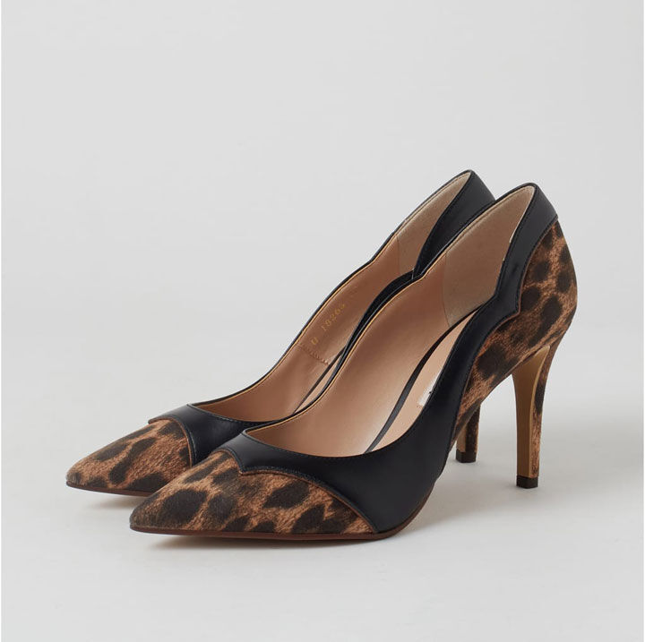 ダイアナ「パンプス　U18265」|パンプス|