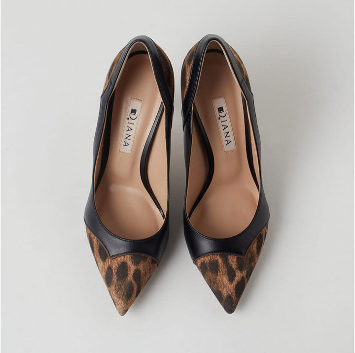 ダイアナ「パンプス　U18265」|パンプス|